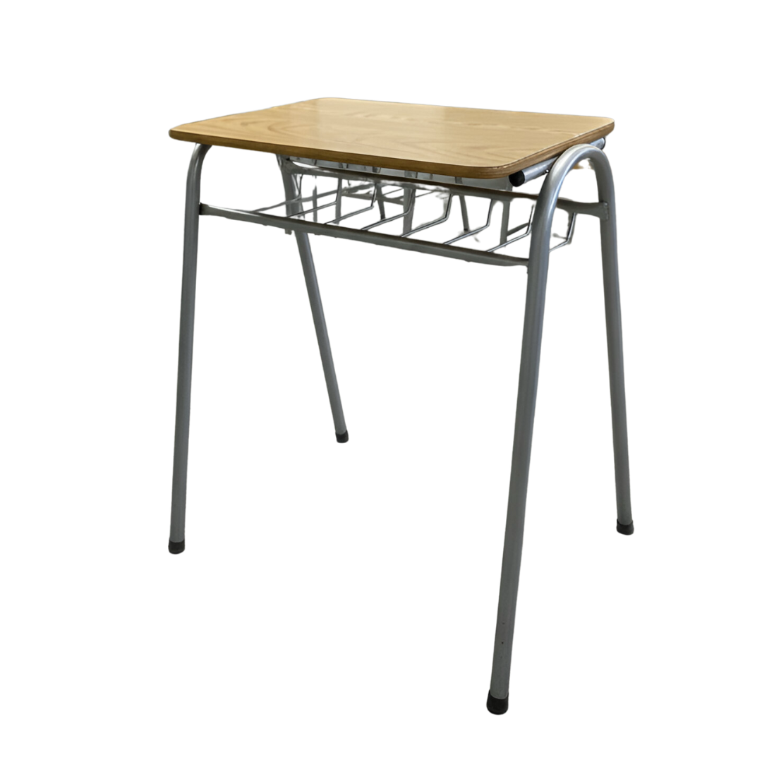 Pupitre escolar estándar – 60x40cm