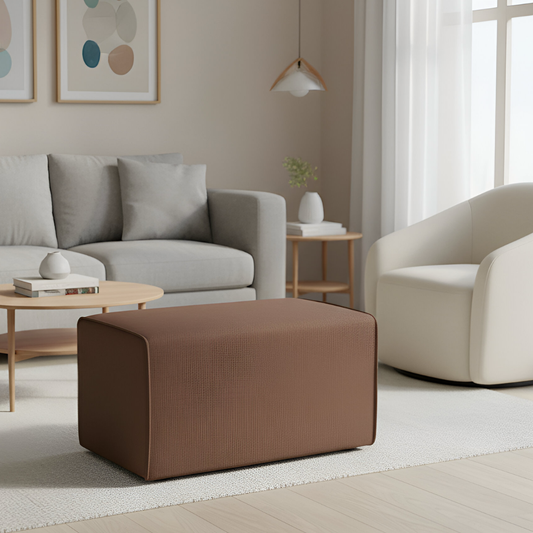 Pouf Vela de 2 cuerpos