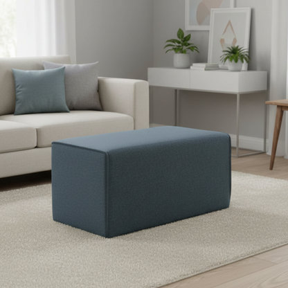 Pouf Vela de 2 cuerpos