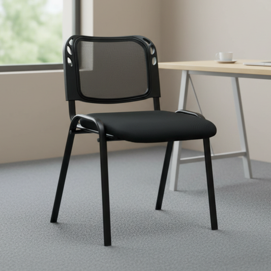 Silla visita para oficina Isonet