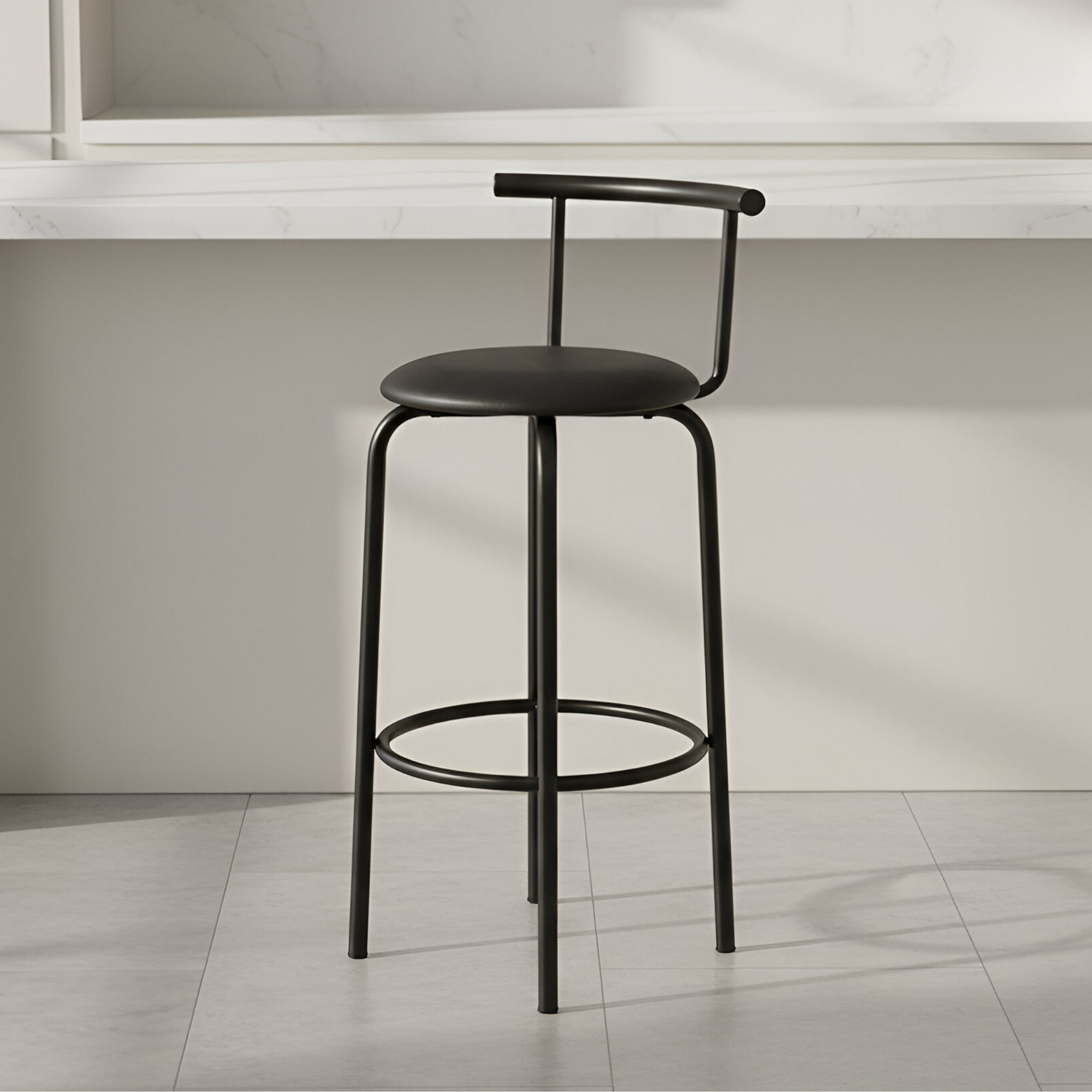 Set Taburete Roma 71 cm de altura (2 piezas)