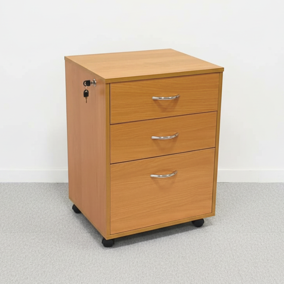 Cajonera Erika de 15mm con ruedas