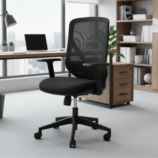 Silla operativa Oxford