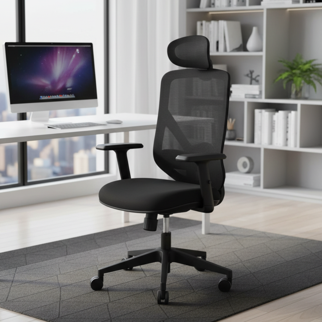 Silla operativa Oxford