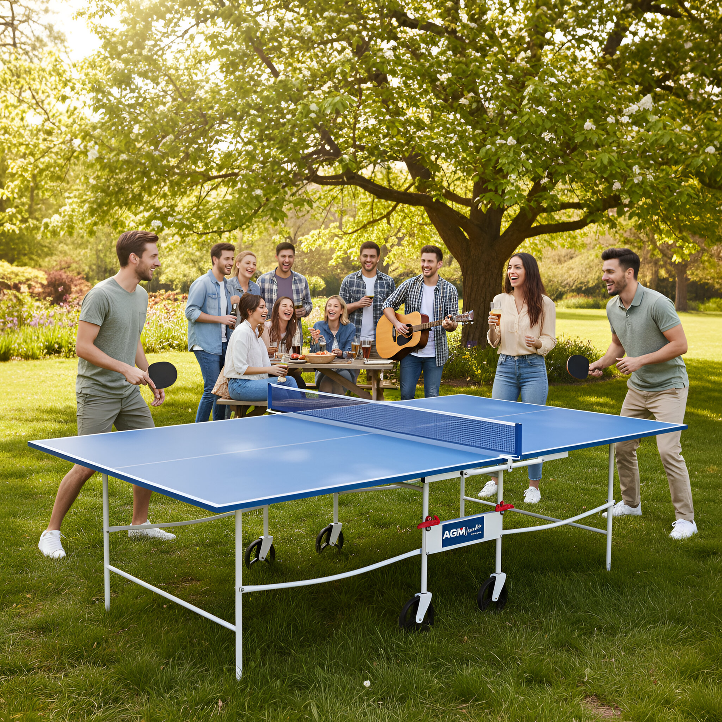 Mesa ping pong froton plus