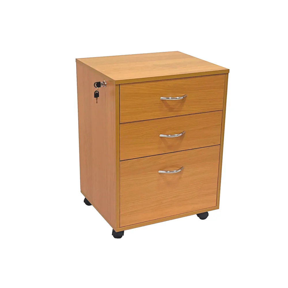 Cajonera Erika de 15mm con ruedas