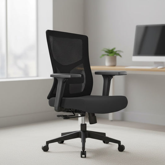 Silla de escritorio Slider