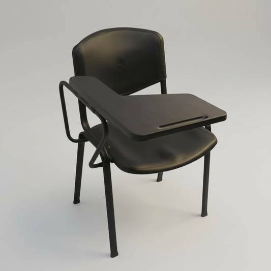 Silla universitaria Iso polipropileno