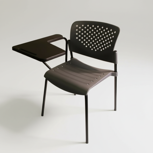 Silla Alice universitaria polipropileno