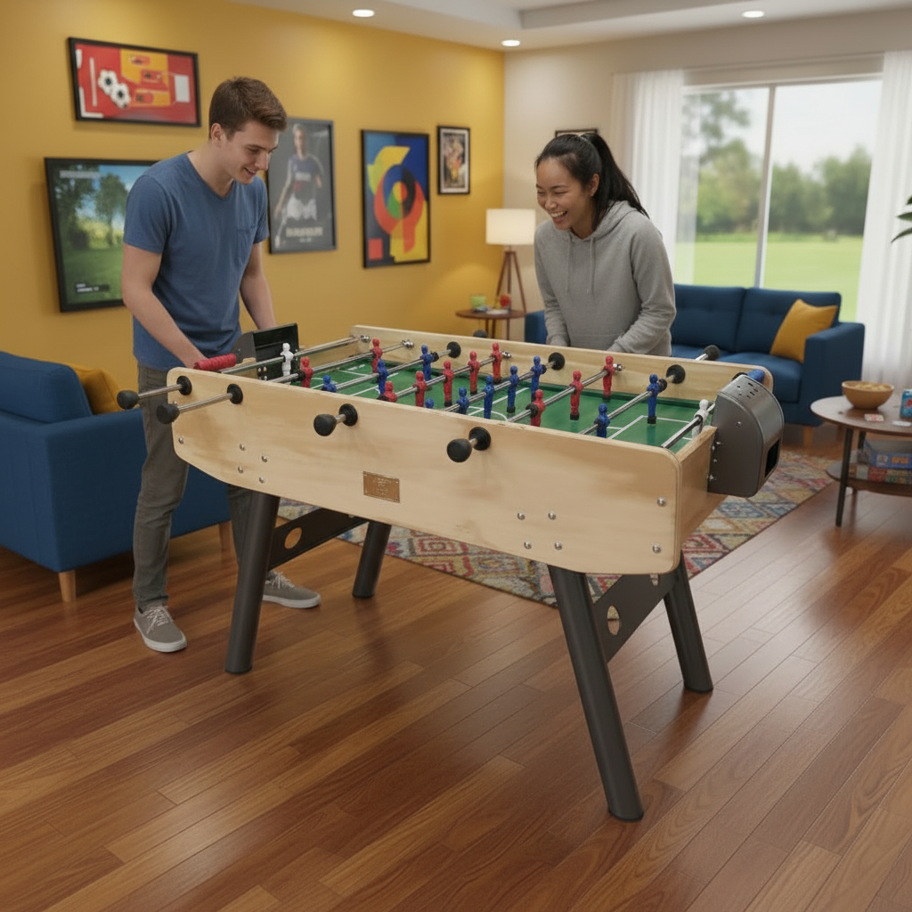 aca Taca Plywood duradera y elegante