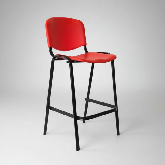 Taburete Iso PP de 75 cm de altura