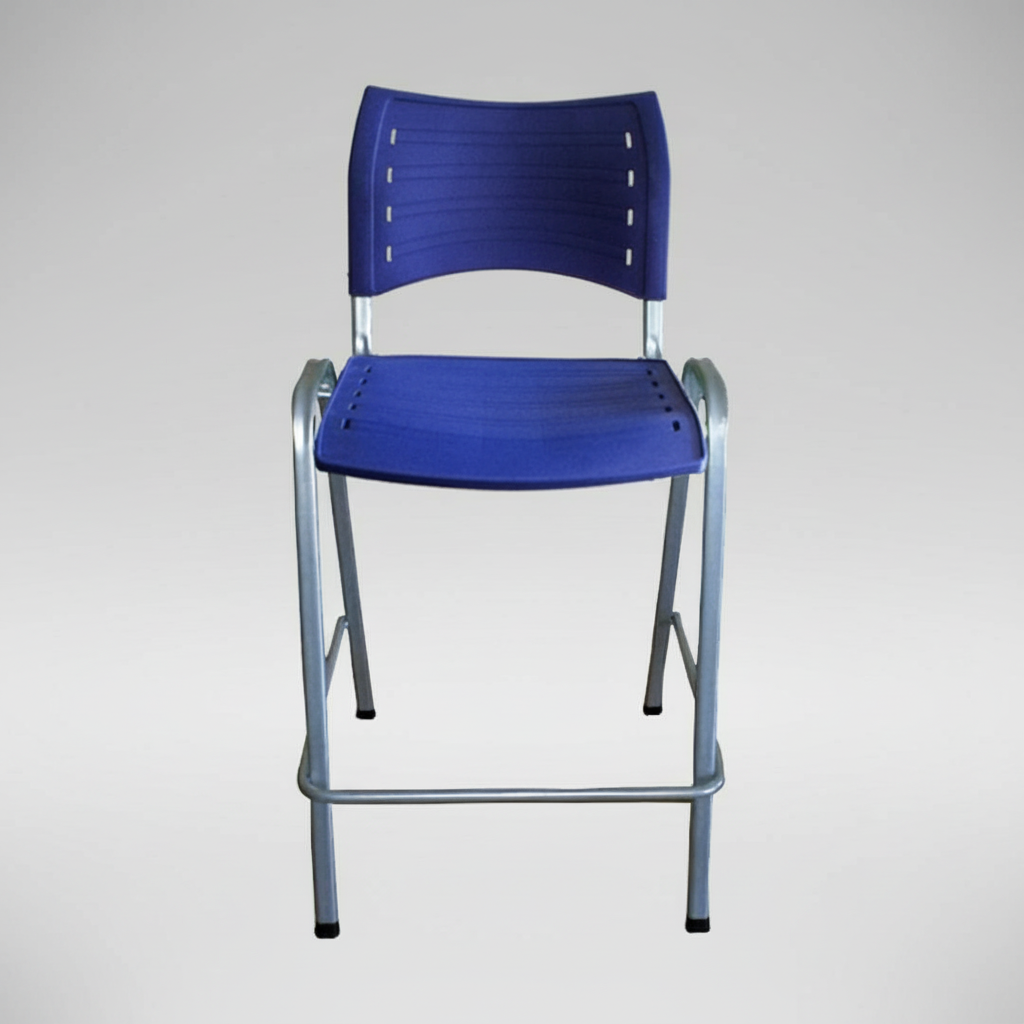 Taburete Spring en polipropileno