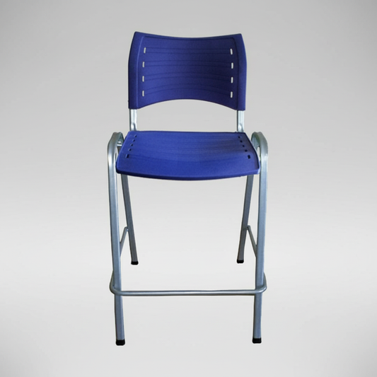 Taburete Spring en polipropileno