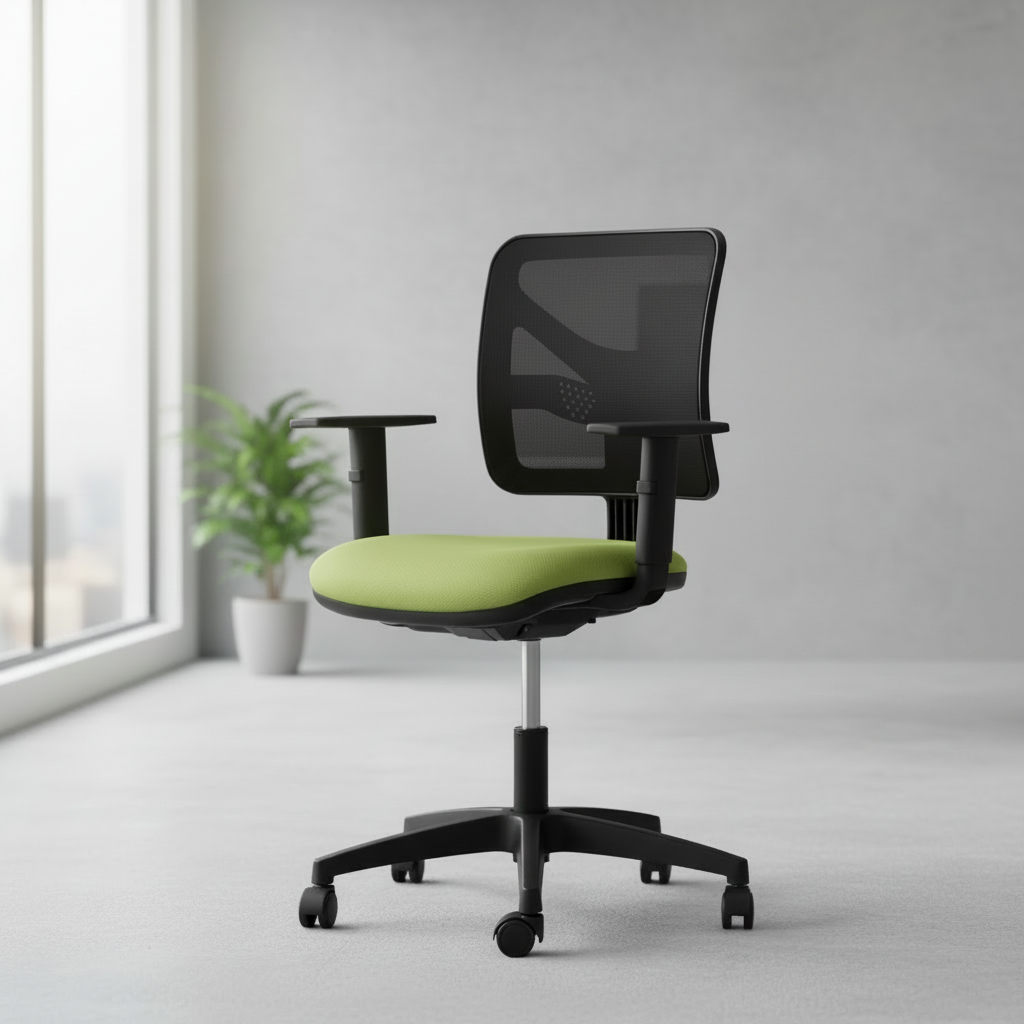 Silla operativa Y10 en variedad de colores
