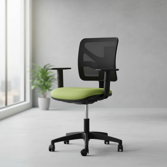 Silla operativa Y10 en variedad de colores