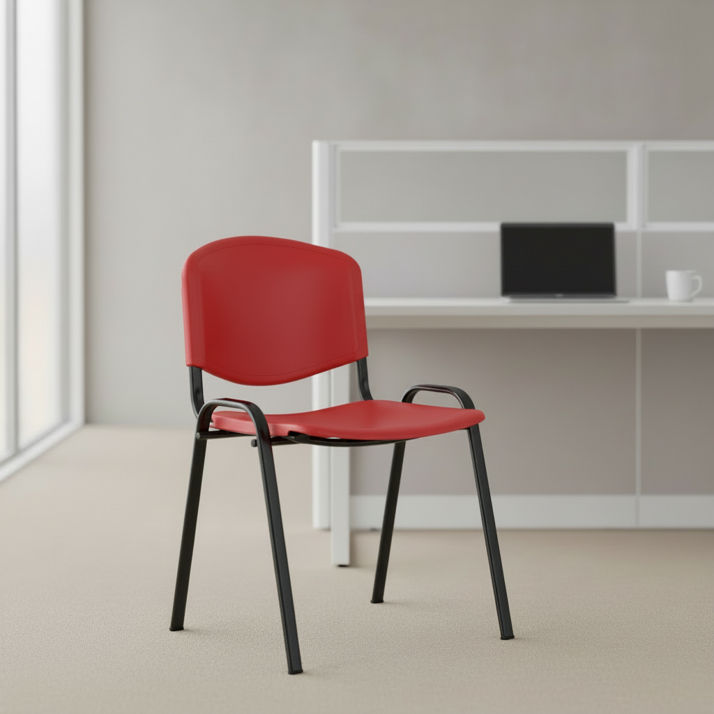 Silla visita Iso pp sin brazos