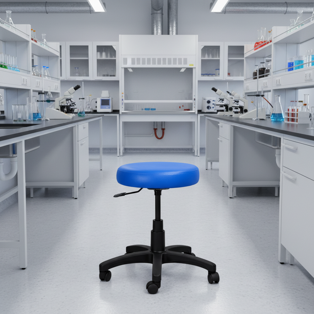 Piso médico sin respaldo