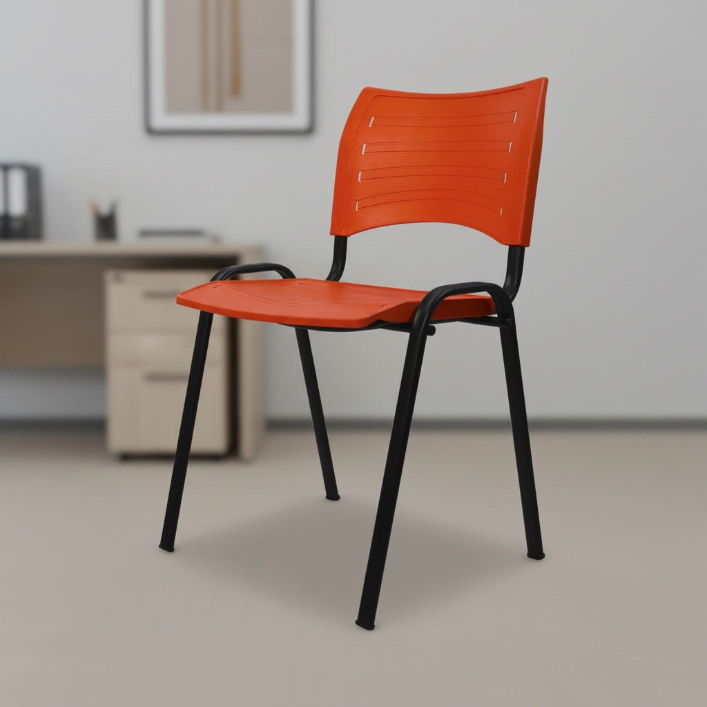 Silla Spring en polipropileno