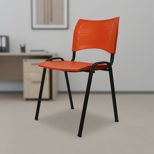 Silla Spring en polipropileno