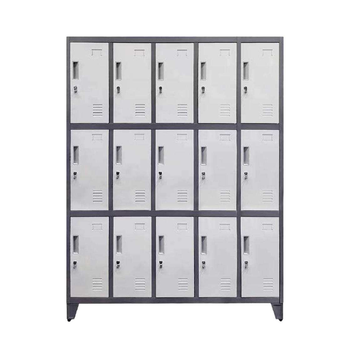 Locker C15 - 15 puertas