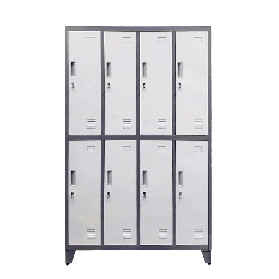 Locker C8 - 8 puertas