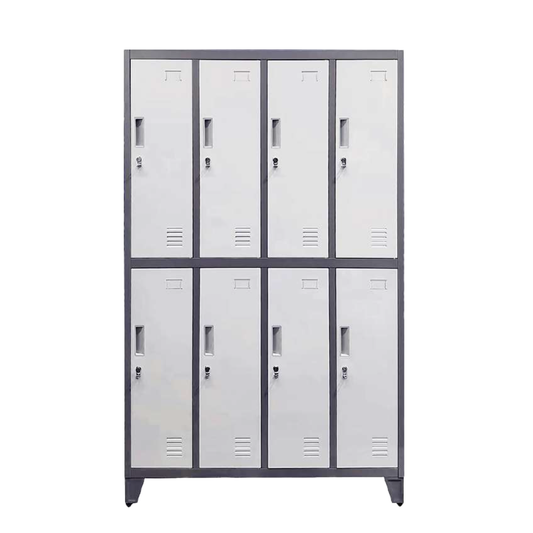 Locker C8 - 8 puertas