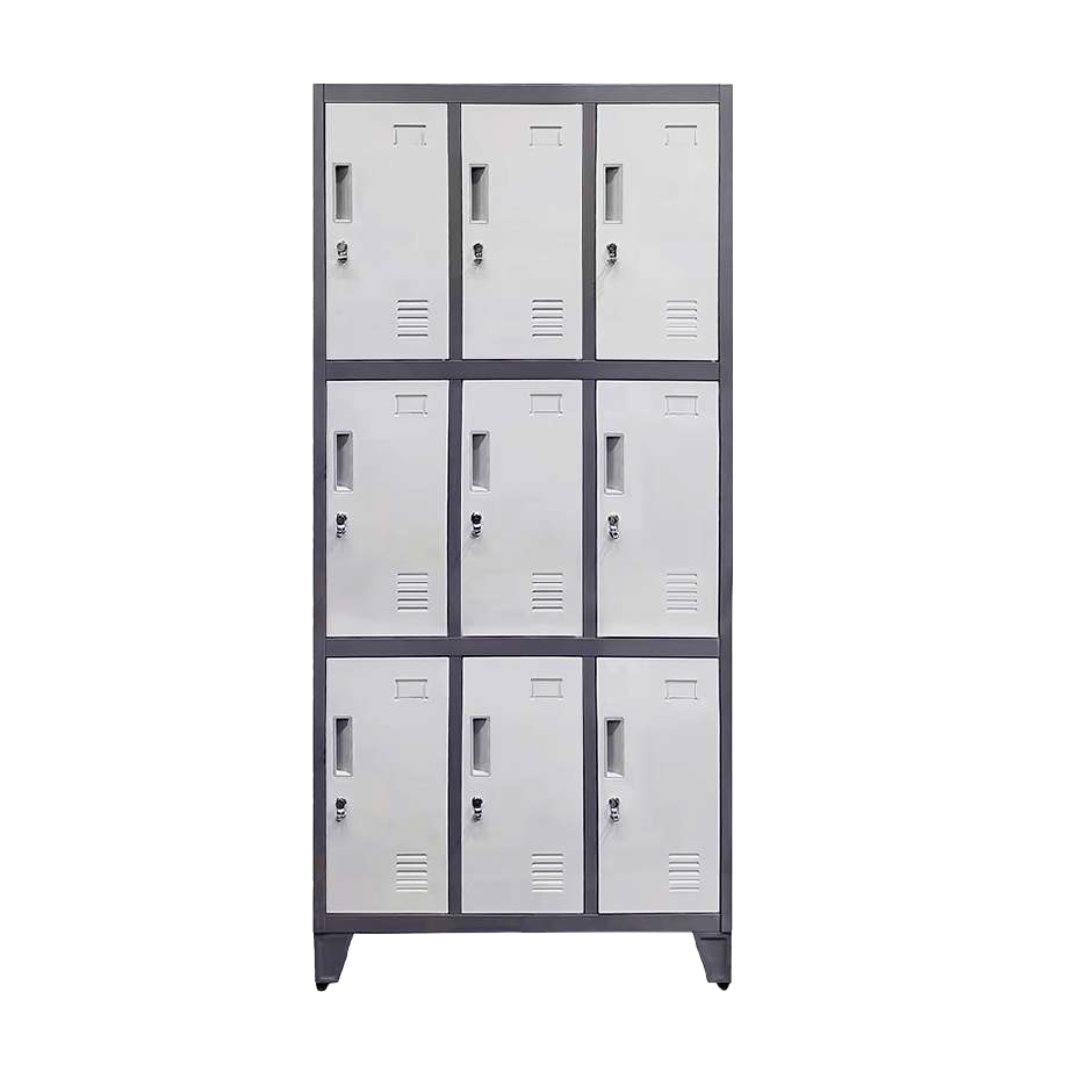 Locker C9 - 9 puertas