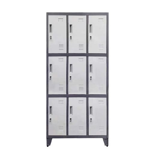 Locker C9 - 9 puertas