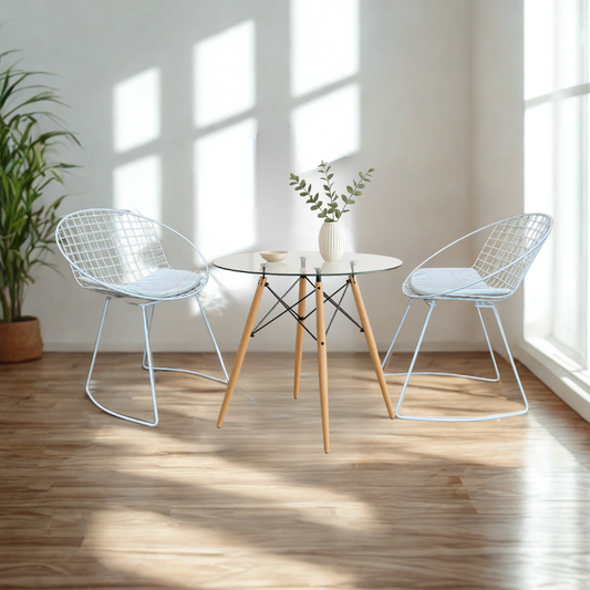 Set mesa + silla