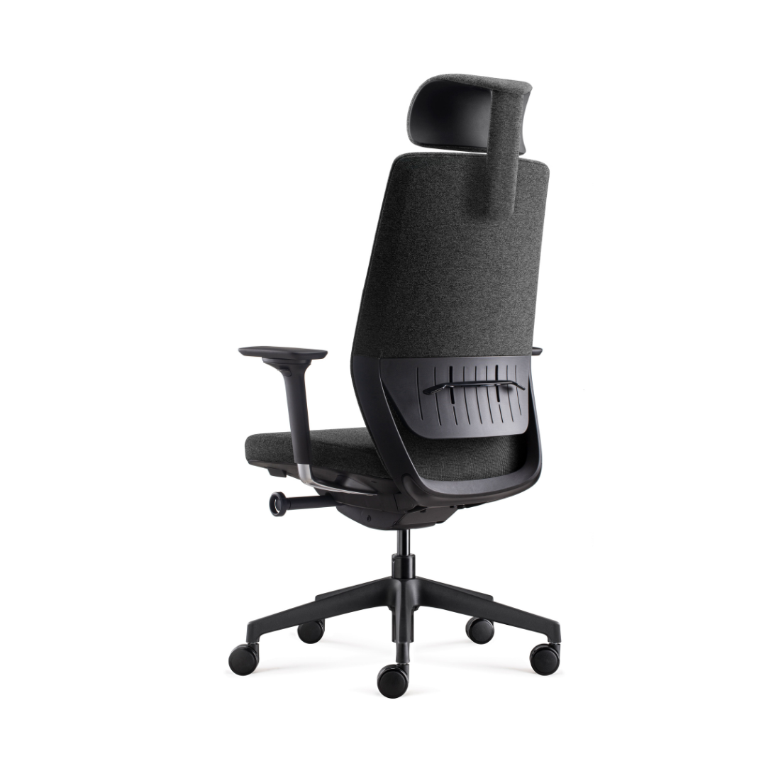 Silla de oficina Saga