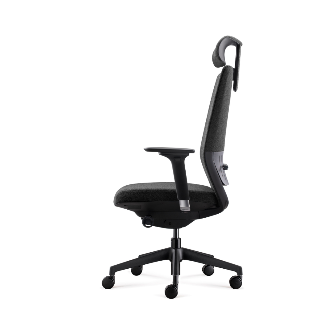 Silla de oficina Saga