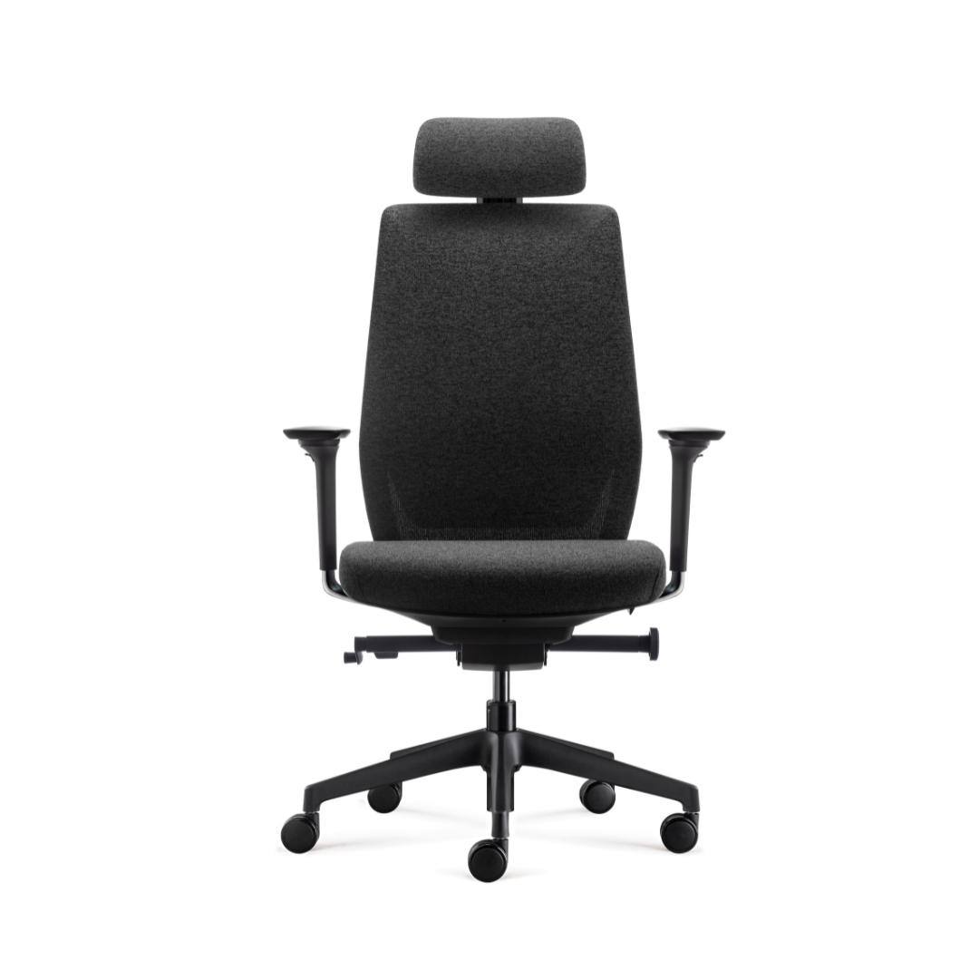 Silla de oficina Saga