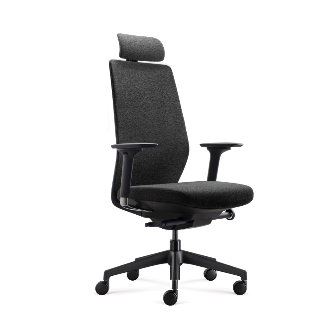 Silla de oficina Saga