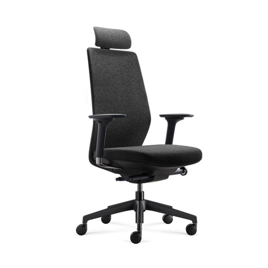 Silla de oficina Saga