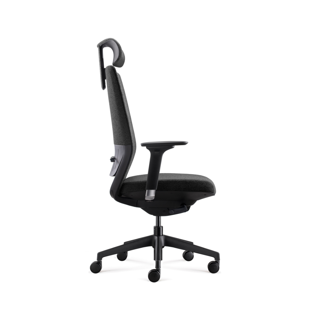 Silla de oficina Saga