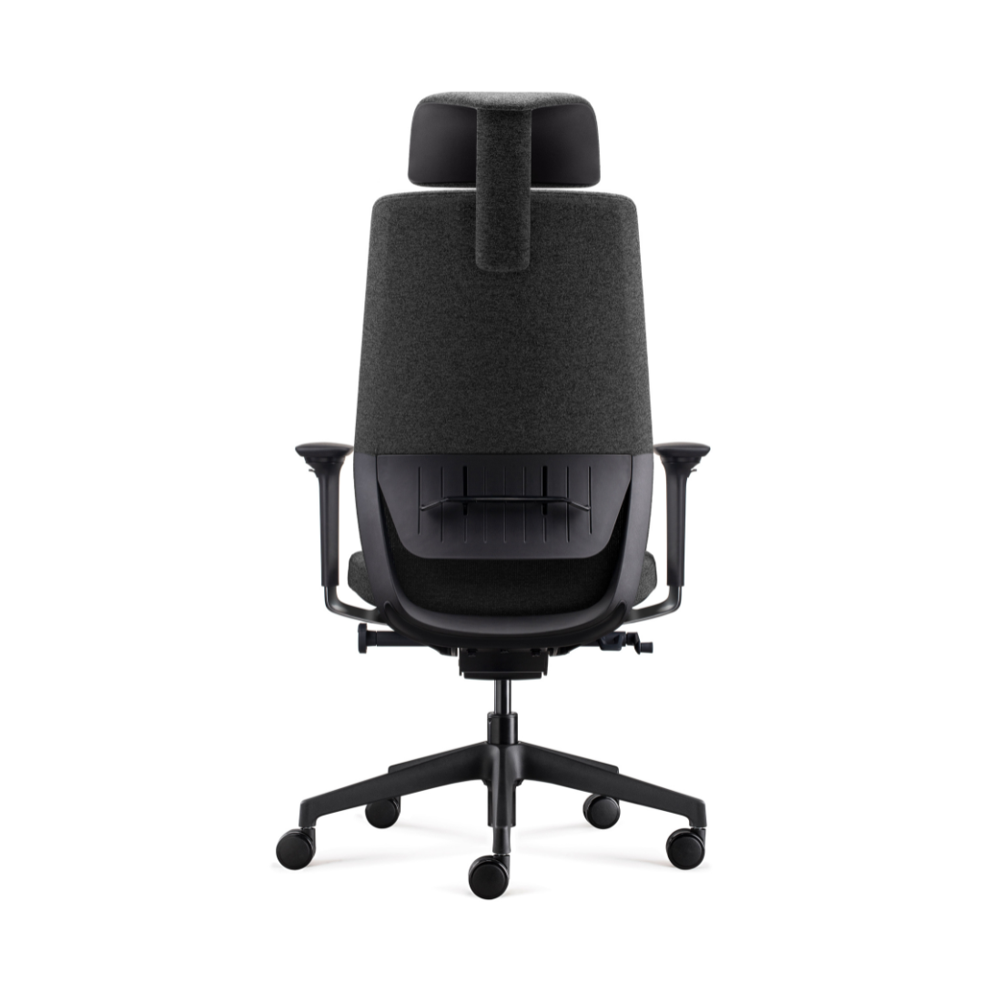 Silla de oficina Saga