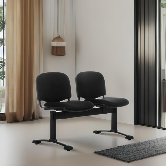 Banqueta Iso tapizada