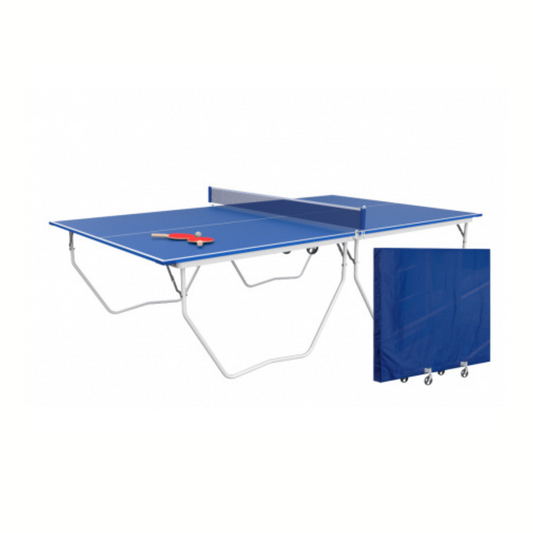 Mesa Ping pong Profesional c/Paletas y Funda