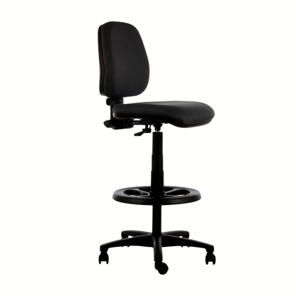 Silla cajero Roby media sin brazos