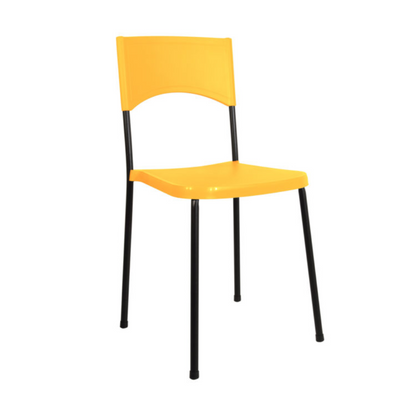 Silla Rocco en polipropileno