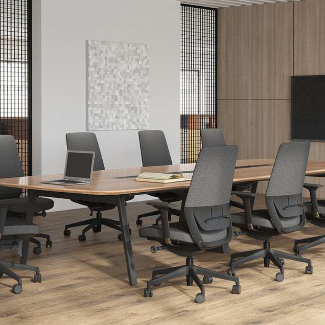 Silla de oficina Saga