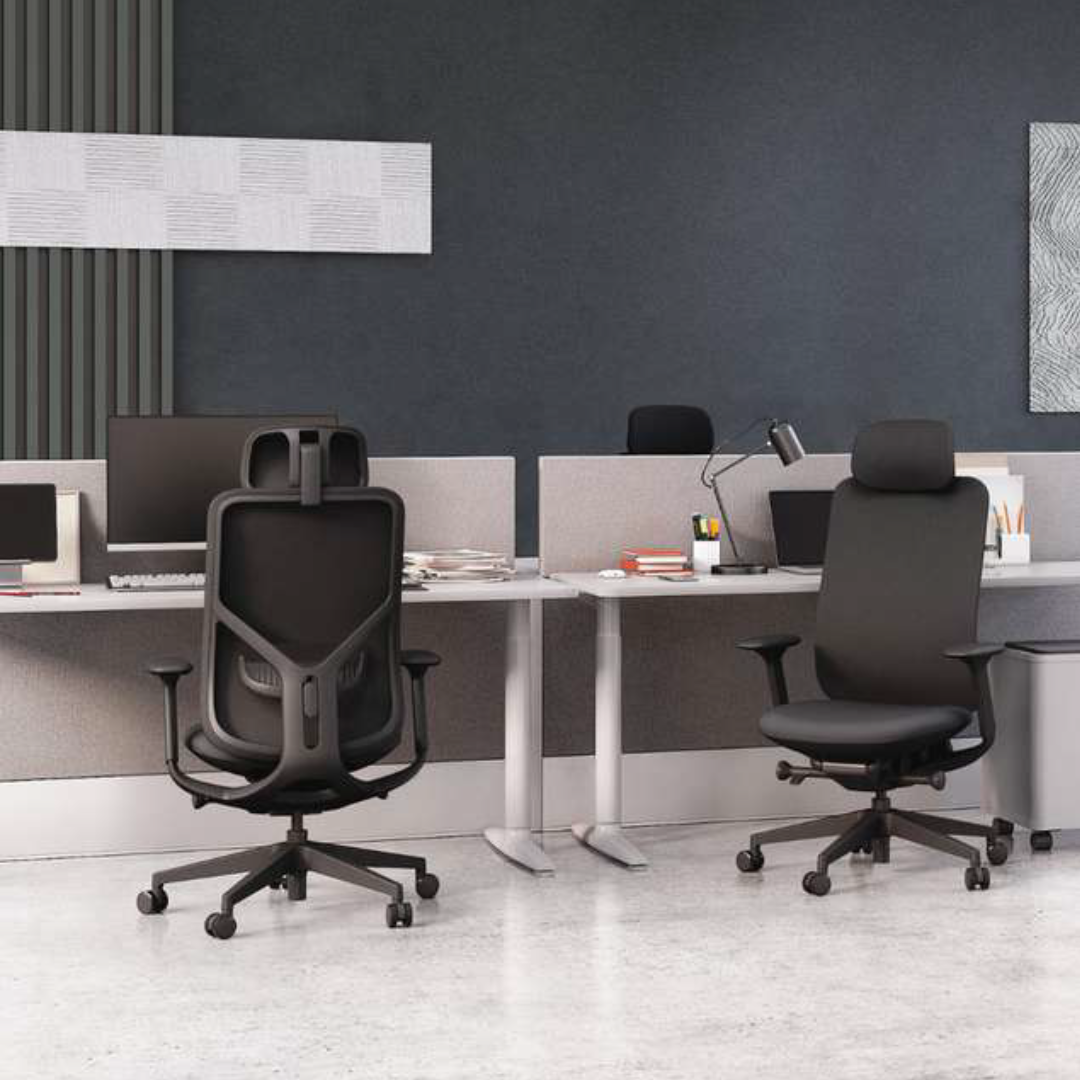 Silla de oficina Aura