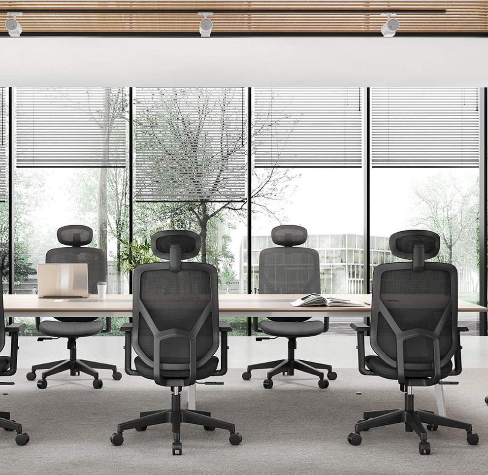 Silla operativa Oxford