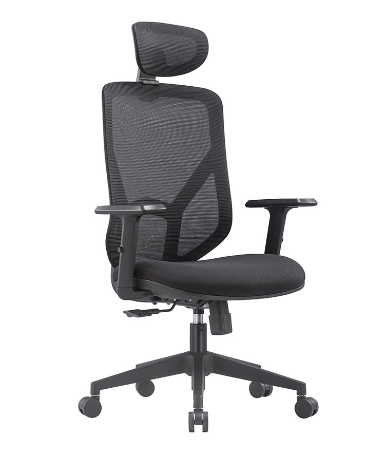 Silla operativa Oxford