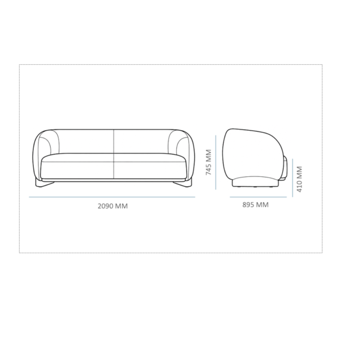 Sofá Zaragoza