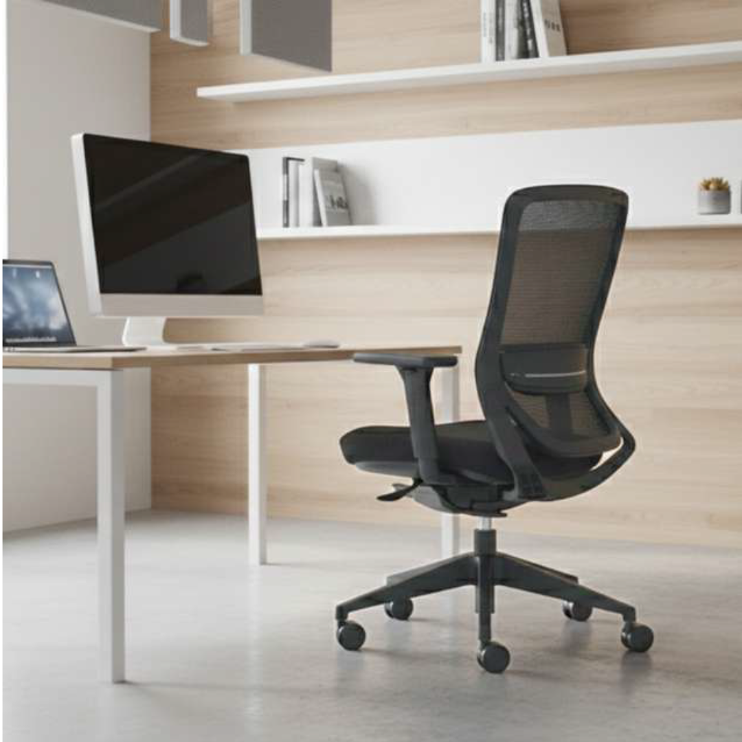 Silla de oficina Tilo