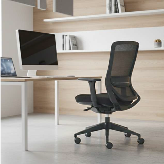 Silla de oficina Tilo