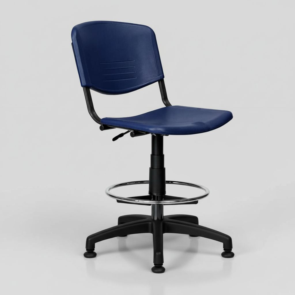 Silla Iso cajero en PP