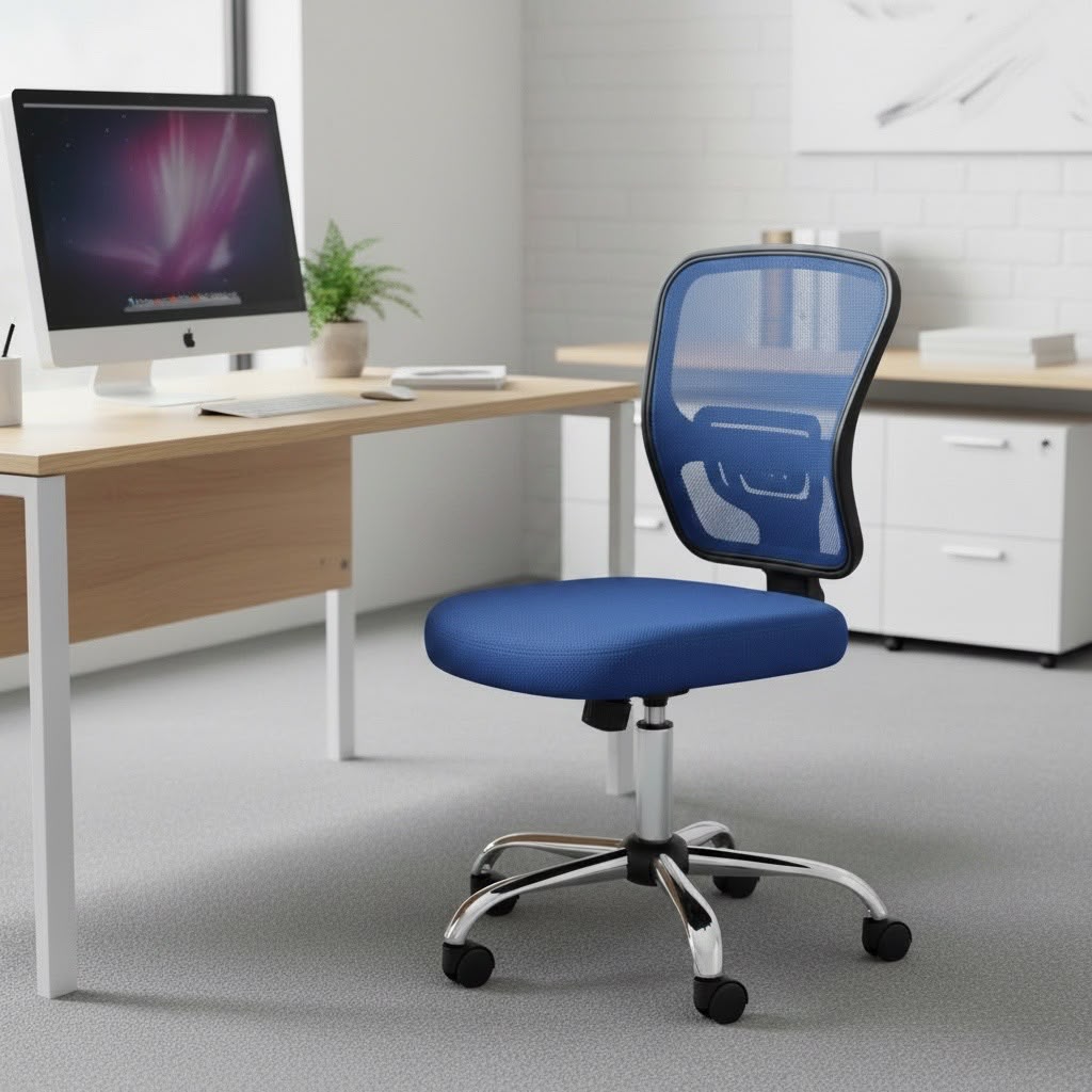 Silla de oficina Lyon