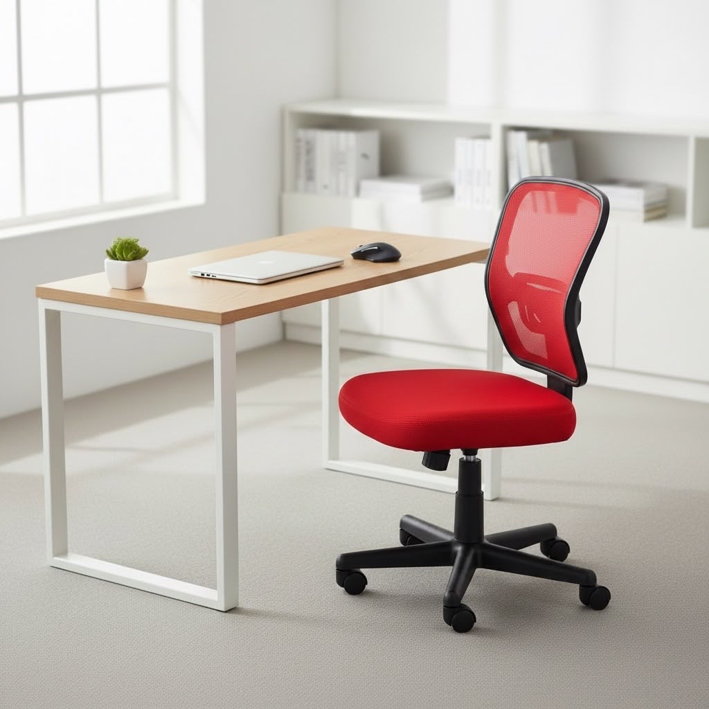 Silla de oficina Lyon